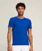 Herren T-Shirt Wilson  M Team Seamless Crew Royal Blue