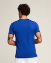 Herren T-Shirt Wilson  M Team Seamless Crew Royal Blue