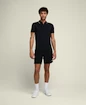 Herren T-Shirt Wilson  M Team Seamless Polo 2.0 Black