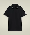 Herren T-Shirt Wilson  M Team Seamless Polo 2.0 Black
