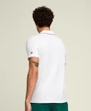 Herren T-Shirt Wilson  M Team Seamless Polo 2.0 Bright White