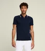 Herren T-Shirt Wilson  M Team Seamless Polo 2.0 Classic Navy