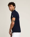 Herren T-Shirt Wilson  M Team Seamless Polo 2.0 Classic Navy