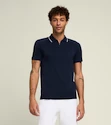 Herren T-Shirt Wilson  M Team Seamless Polo 2.0 Classic Navy