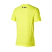 Herren T-Shirt Wilson  NYC Aerial Tech Tee Yellow