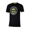 Herren T-Shirt Wilson  NYC Tennis Tech Tee Black