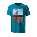 Herren T-Shirt Wilson  Scenic Tech Tee Barrier Reef