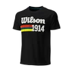 Herren T-Shirt Wilson  Script ´14 Tech Tee Black