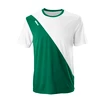 Herren T-Shirt Wilson Team II Crew Green