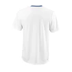 Herren T-Shirt Wilson Team II Crew Royal