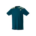 Herren T-Shirt Yonex  Men's Crew Neck Shirt 10559 Blue Green