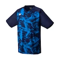 Herren T-Shirt Yonex  Men's Crew Neck Shirt YM0033 Navy Blue M