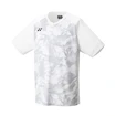 Herren T-Shirt Yonex  Men's Crew Neck Shirt YM0033 White