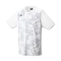 Herren T-Shirt Yonex  Men's Crew Neck Shirt YM0033 White
