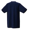 Herren T-Shirt Yonex  Men's Crew Neck Shirt YM0050 Dark Navy