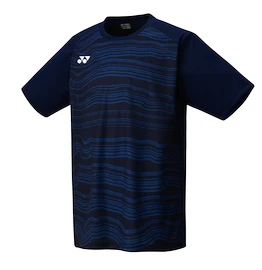 Herren T-Shirt Yonex Men's Crew Neck Shirt YM0050 Dark Navy