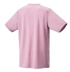Herren T-Shirt Yonex  Men's Crew Neck Shirt YM0050 Smoke Pink