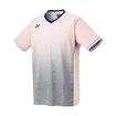 Herren T-Shirt Yonex  Mens Crew Neck Shirt 10567 Oatmeal