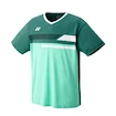 Herren T-Shirt Yonex  Mens Crew Neck Shirt YM0029 Antique Green