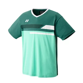 Herren T-Shirt Yonex Mens Crew Neck Shirt YM0029 Antique Green