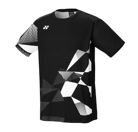 Herren T-Shirt Yonex T-Shirt 16744 Black