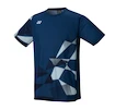 Herren T-Shirt Yonex  T-Shirt 16744 Ink Blue