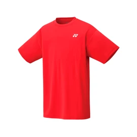 Herren T-Shirt Yonex YM0023 Red
