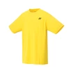 Herren T-Shirt Yonex  YM0023 Yellow