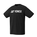 Herren T-Shirt Yonex  YM0024 Black