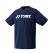 Herren T-Shirt Yonex  YM0024 Navy Blue