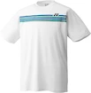 Herren T-Shirt Yonex  Yonex YM0022 White XL
