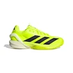 Herren Tennisschuhe adidas Adizero Cybersonic 2 Lucid Lemon/Core Black  EUR 42 2/3