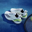 Herren Tennisschuhe adidas Adizero Cybersonic M CRYJAD/CBLACK