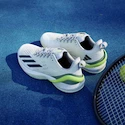 Herren Tennisschuhe adidas Adizero Cybersonic M CRYJAD/CBLACK