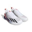 Herren Tennisschuhe adidas  Adizero Cybersonic White