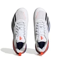 Herren Tennisschuhe adidas Adizero Cybersonic White
