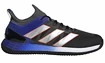 Herren Tennisschuhe adidas  Adizero Ubersonic 4 Clay Grey