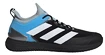 Herren Tennisschuhe adidas Adizero Ubersonic 4 M Clay Magic Grey