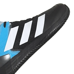 Herren Tennisschuhe adidas Adizero Ubersonic 4 M Clay Magic Grey