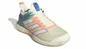 Herren Tennisschuhe adidas  Adizero Ubersonic 4 M Parley White