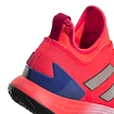 Herren Tennisschuhe adidas  Adizero Ubersonic 4 Solar Red