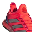 Herren Tennisschuhe adidas  Adizero Ubersonic 4 Solar Red