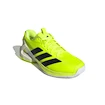 Herren Tennisschuhe adidas Adizero Ubersonic 5 Clay Lucid Lemon/Core Black