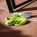 Herren Tennisschuhe adidas Adizero Ubersonic 5 Clay Lucid Lemon/Core Black