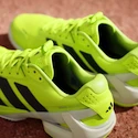 Herren Tennisschuhe adidas Adizero Ubersonic 5 Clay Lucid Lemon/Core Black