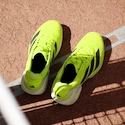 Herren Tennisschuhe adidas Adizero Ubersonic 5 Clay Lucid Lemon/Core Black
