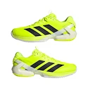 Herren Tennisschuhe adidas Adizero Ubersonic 5 Clay Lucid Lemon/Core Black