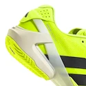 Herren Tennisschuhe adidas Adizero Ubersonic 5 Clay Lucid Lemon/Core Black