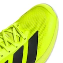 Herren Tennisschuhe adidas Adizero Ubersonic 5 Clay Lucid Lemon/Core Black