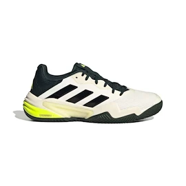 Herren Tennisschuhe adidas Barricade 13 Clay White